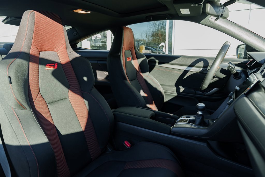Used 2020 Honda Civic Si image 17
