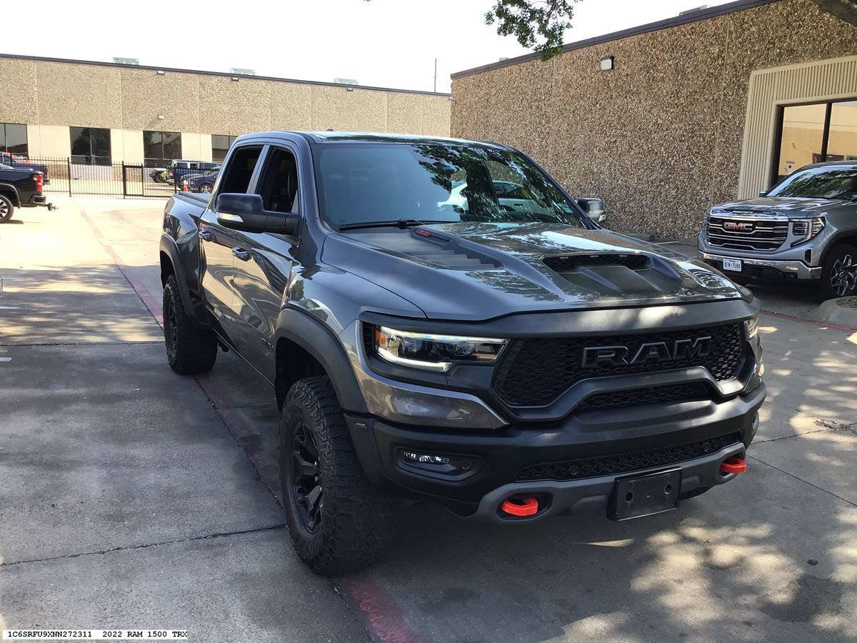 Used 2022 RAM 1500 TRX w/ TRX Level 2 Equipment Group AWD/4WD image 6