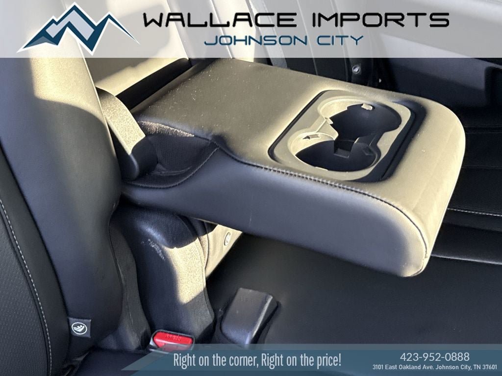 Used 2023 INFINITI QX60 Luxe w/ Cargo Package FWD image 48