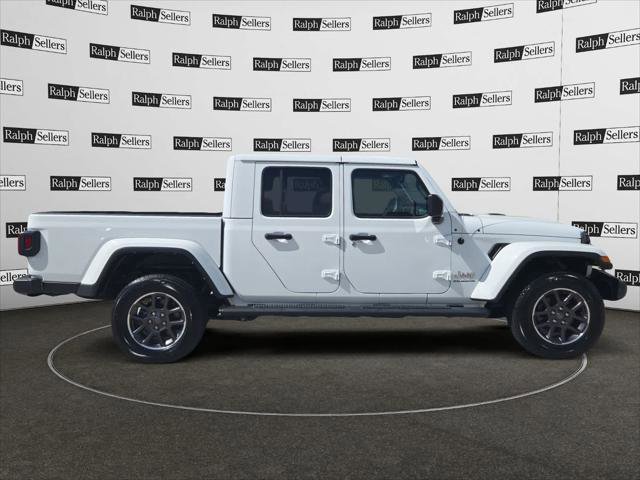 Certified 2023 Jeep Gladiator Overland AWD/4WD image 7