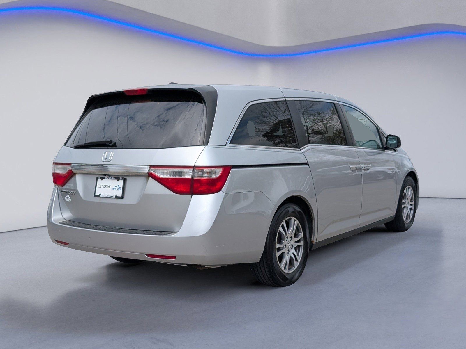 Used 2012 Honda Odyssey EX-L image 5