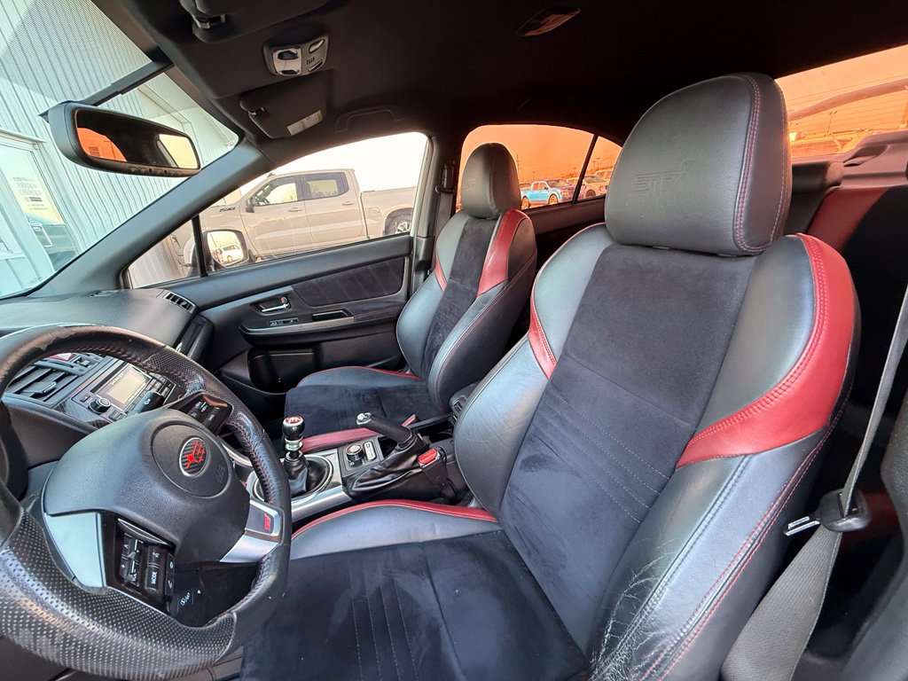 Used 2015 Subaru WRX STI AWD/4WD image 6