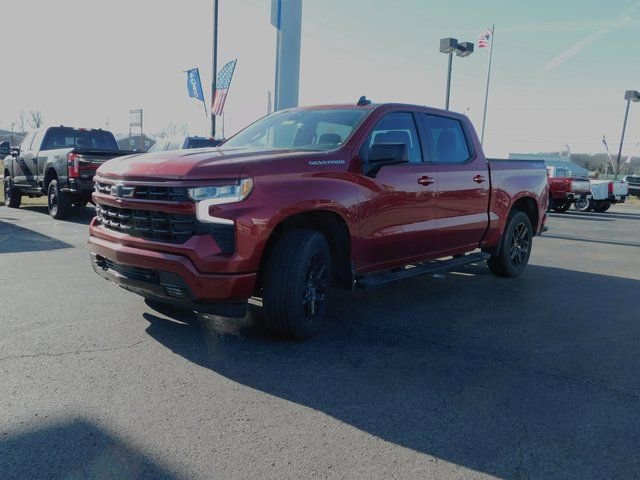 Used 2024 Chevrolet Silverado 1500 RST w/ LPO, Liner Protection Package image 4