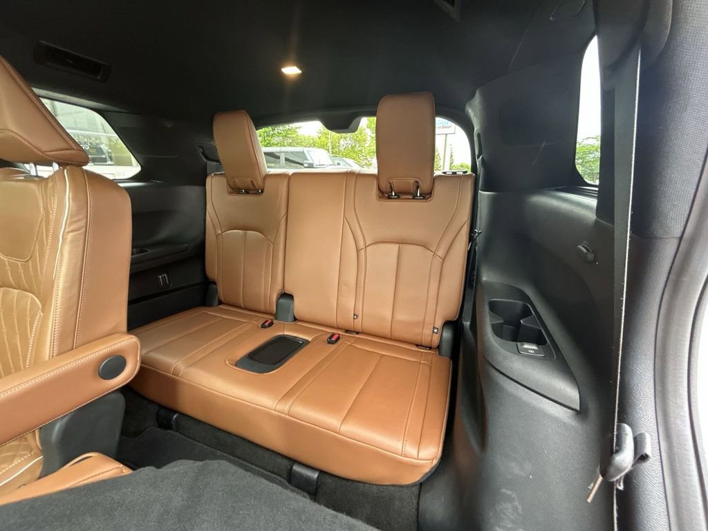 Certified 2023 INFINITI QX60 Autograph w/ Cargo Package AWD/4WD image 24