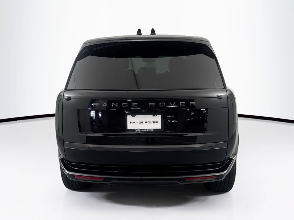 Certified 2025 Land Rover Range Rover SE AWD/4WD image 6