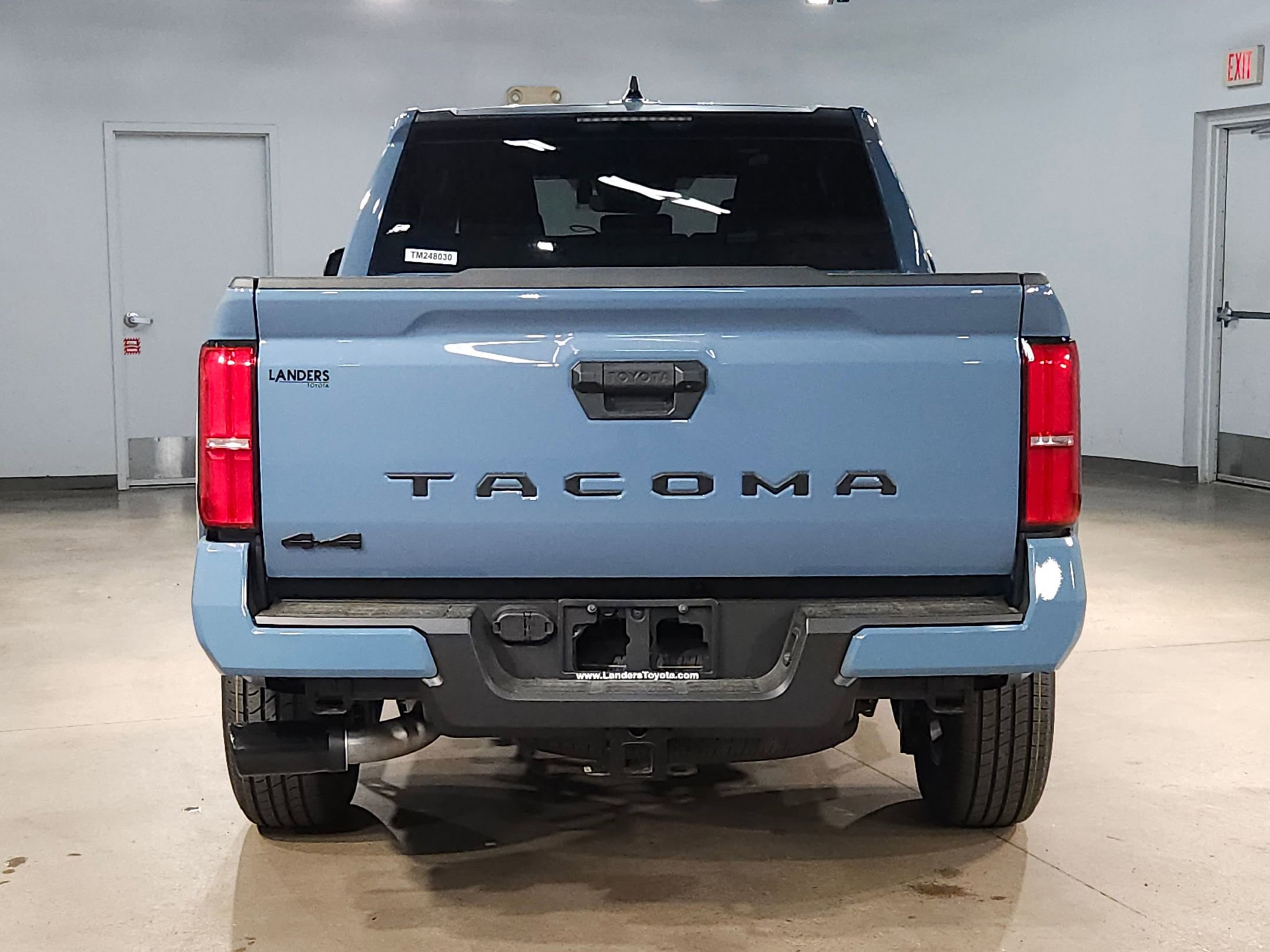 New 2026 Toyota Tacoma SR5 image 6