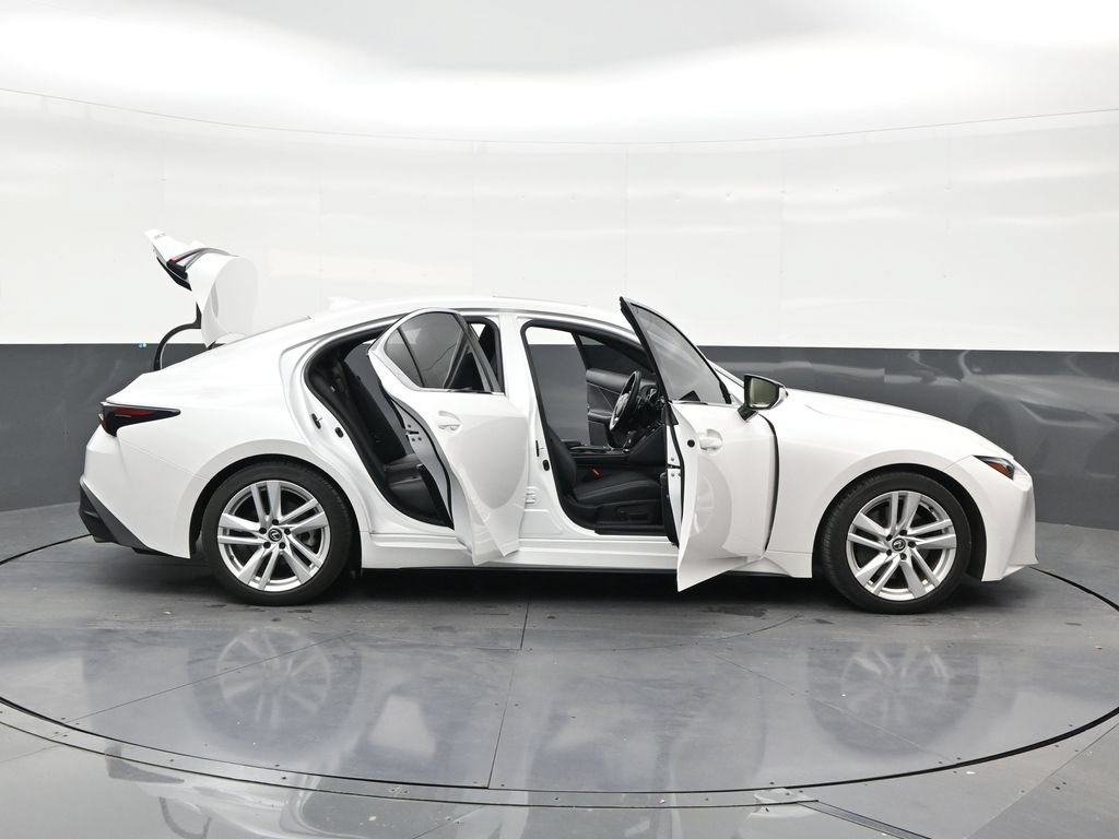 Used 2024 Lexus IS 300 w/ Comfort Package RWD image 28