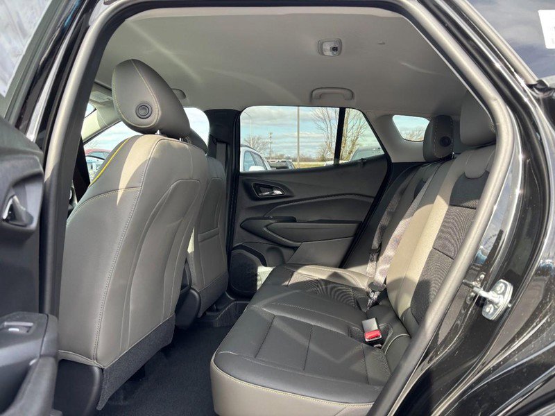 New 2026 Chevrolet Trax ACTIV w/ Driver Confidence Package FWD image 5
