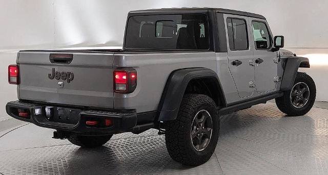 Used 2021 Jeep Gladiator Rubicon AWD/4WD image 3