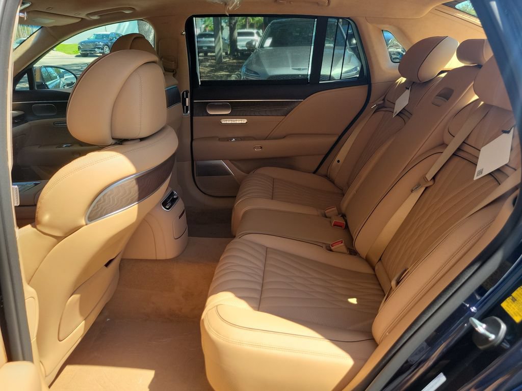 New 2026 Genesis G90 3.5T AWD/4WD image 5