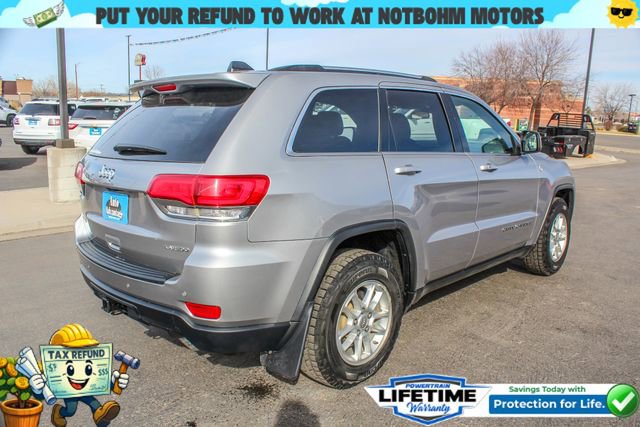 Used 2019 Jeep Grand Cherokee Laredo image 8