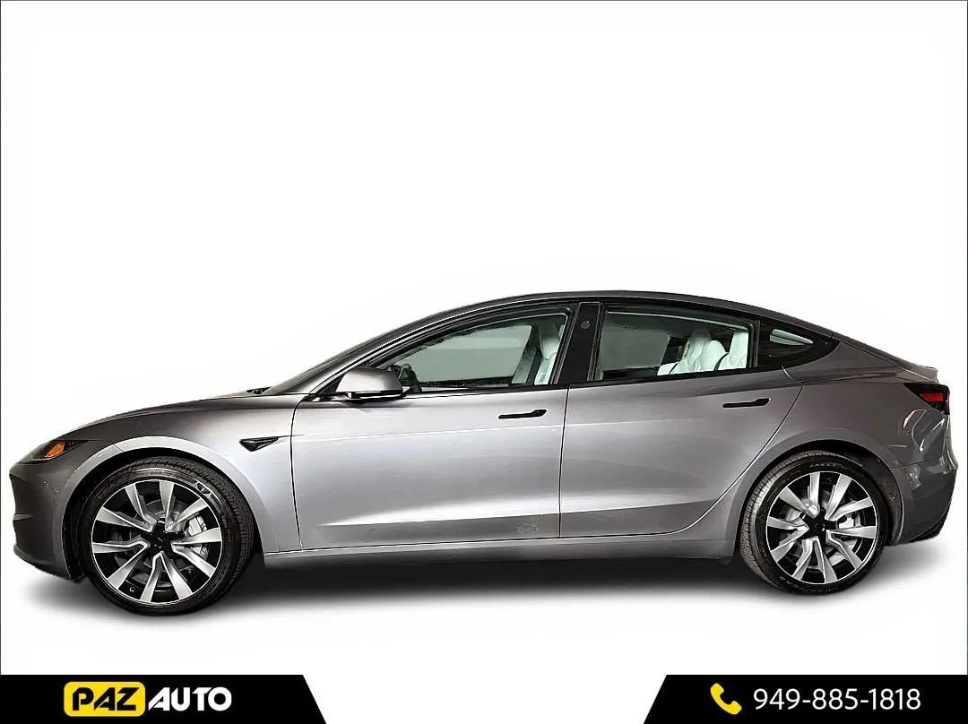 Used 2026 Tesla Model 3 RWD image 2