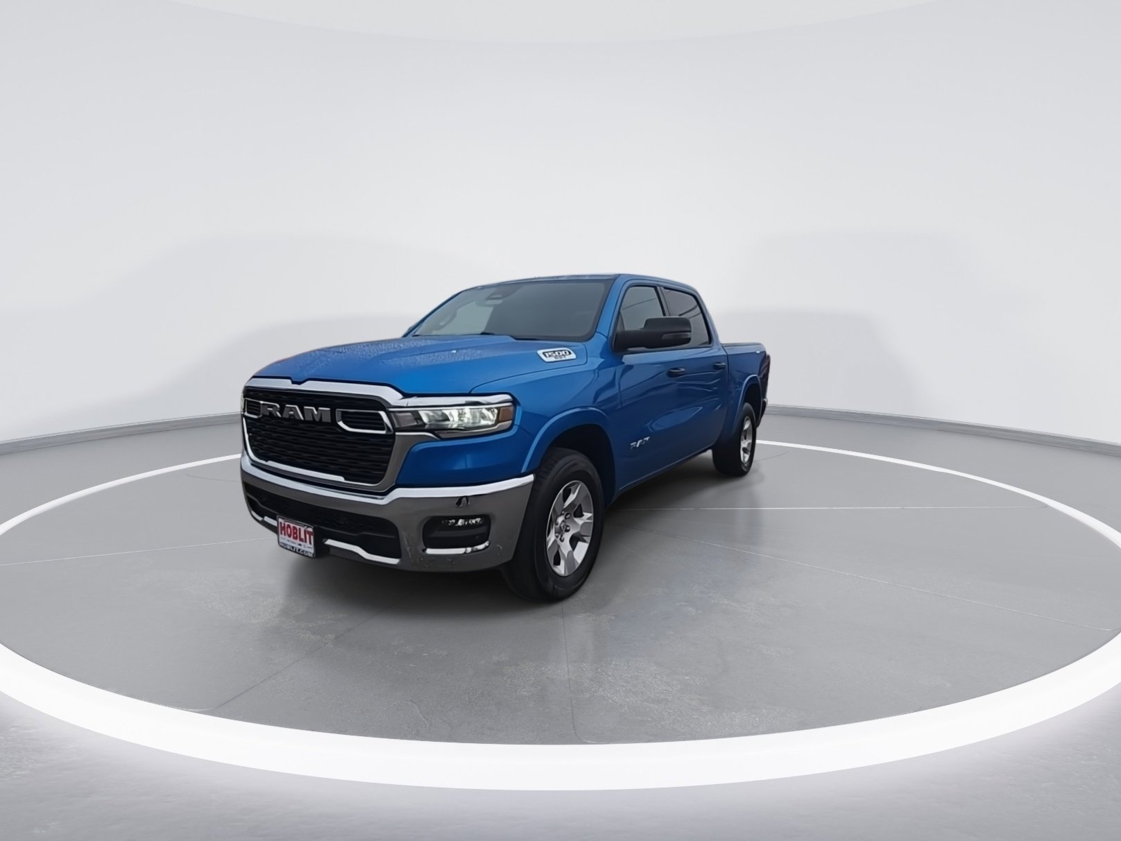 Certified 2025 RAM 1500 Big Horn image 4