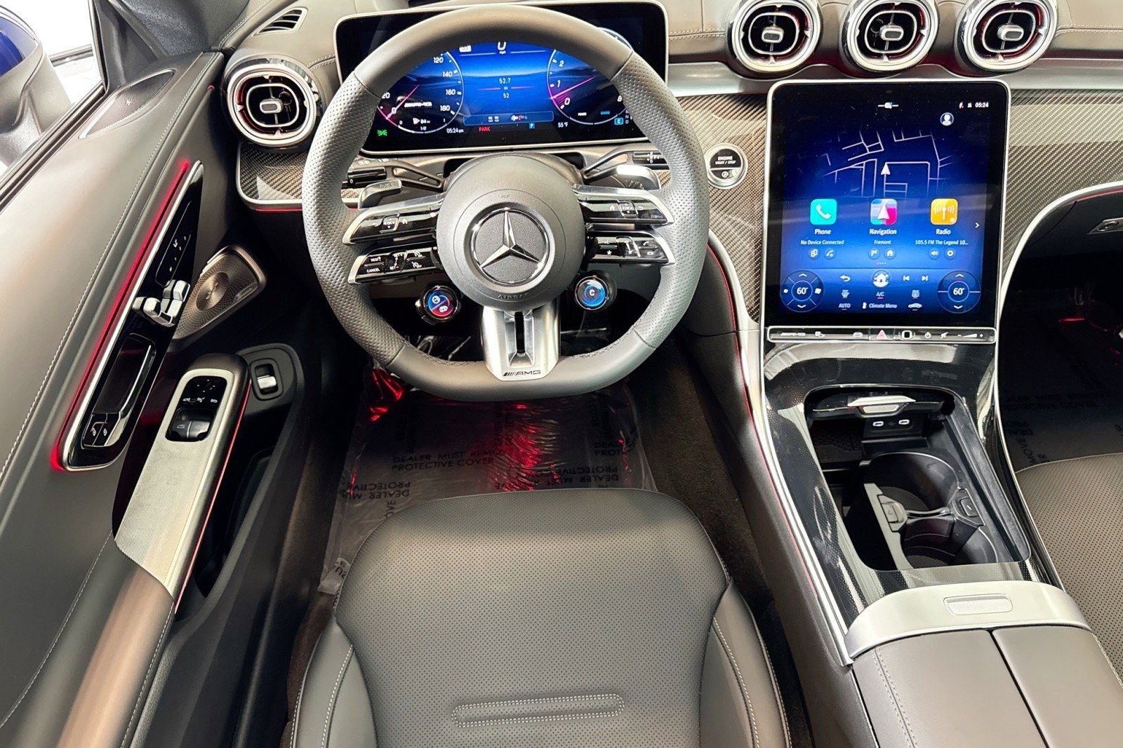 New 2026 Mercedes-Benz CLE 53 AMG 4MATIC Coupe image 20