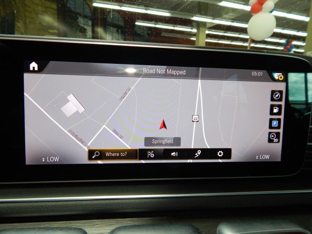 Used 2023 Mercedes-Benz GLE 53 AMG AMG GLE 53 AWD image 25