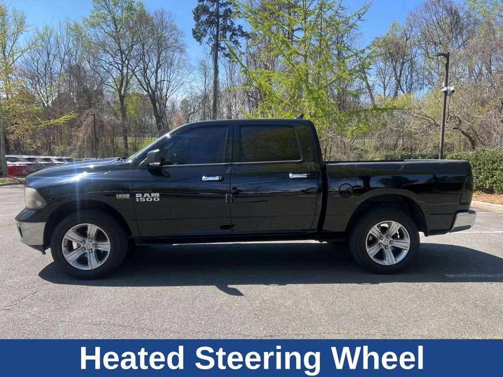 Used 2014 RAM 1500 Big Horn AWD/4WD image 3