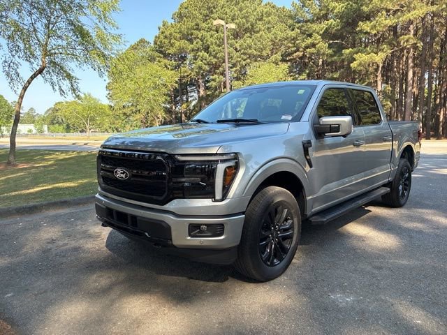 Used 2026 Ford F150 Lariat w/ Equipment Group 501A Mid AWD/4WD image 7