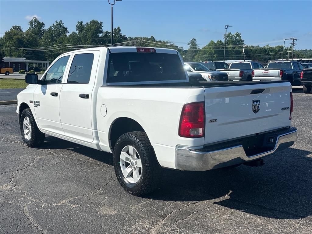 Used 2023 RAM 1500 Classic SLT w/ Protection Group AWD/4WD image 5