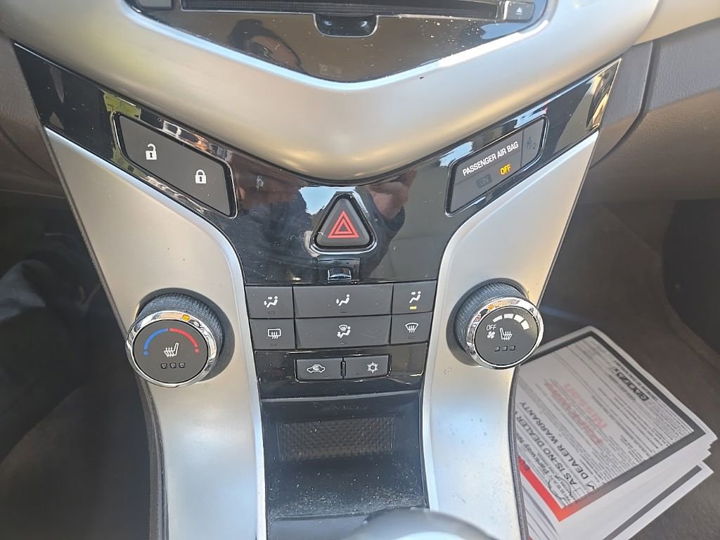 Used 2012 Chevrolet Cruze LT FWD image 17
