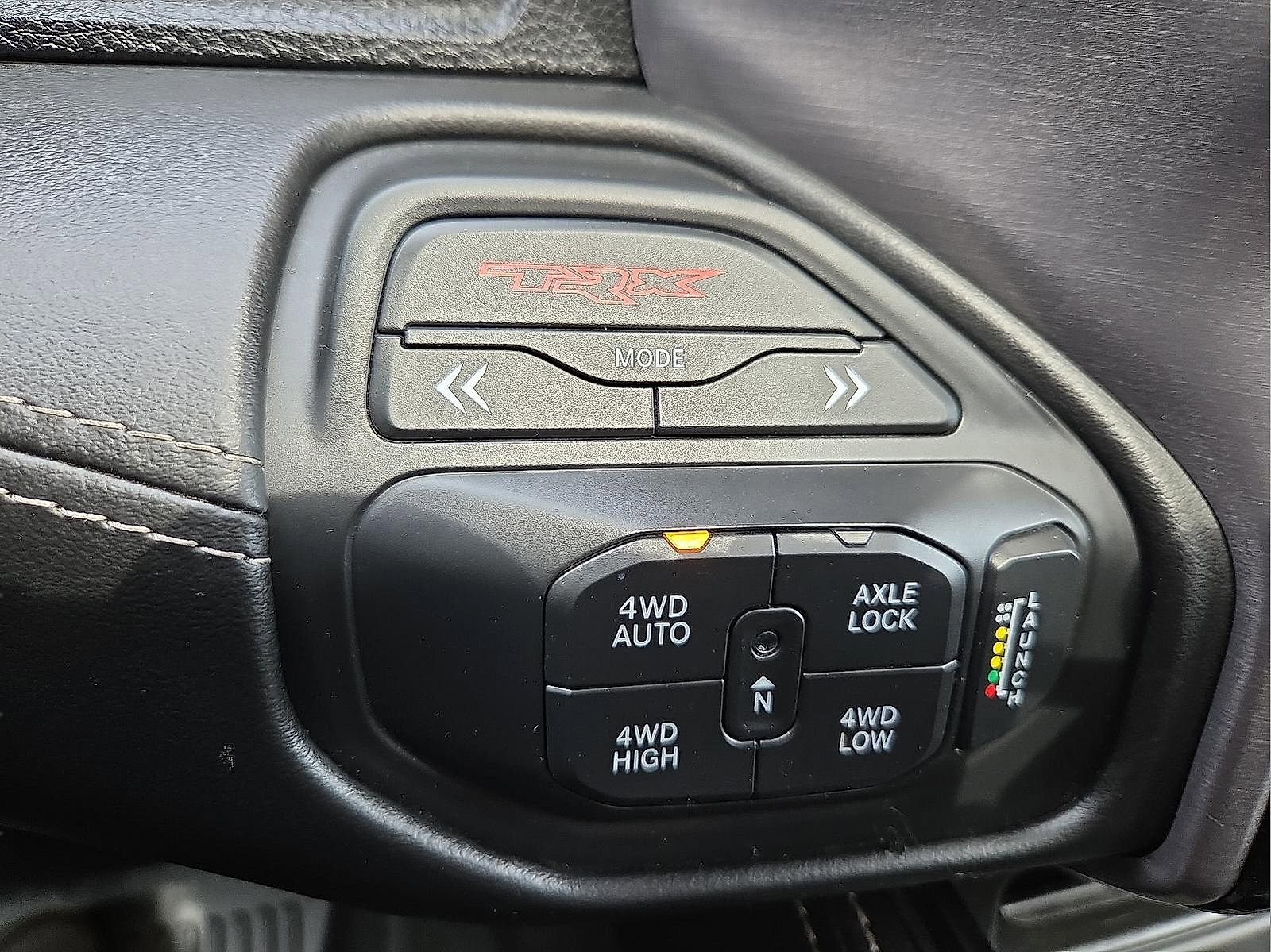 Used 2021 RAM 1500 TRX w/ TRX Level 1 Equipment Group image 22