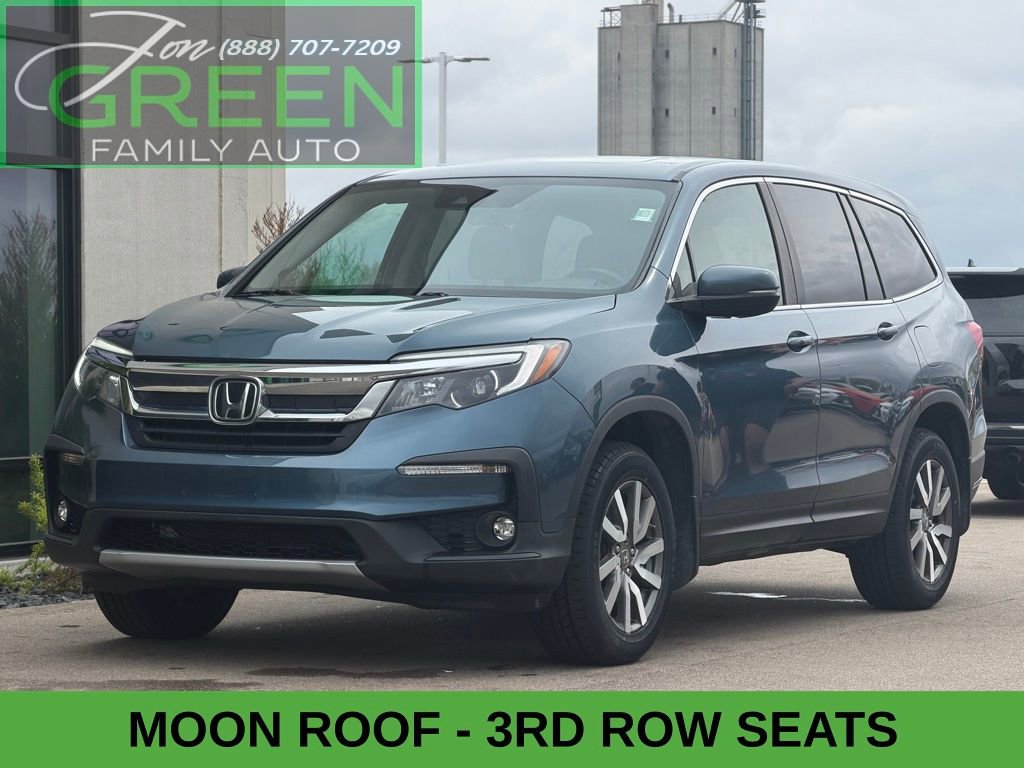 Used 2022 Honda Pilot EX-L image 1