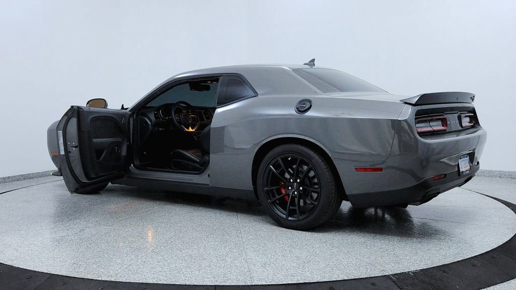 Used 2023 Dodge Challenger SRT Hellcat Redeye w/ Quick Order Package 27M image 10