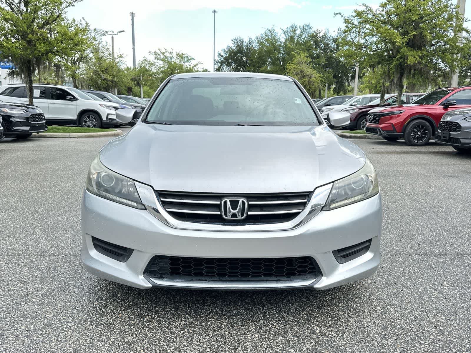 Used 2013 Honda Accord LX image 9