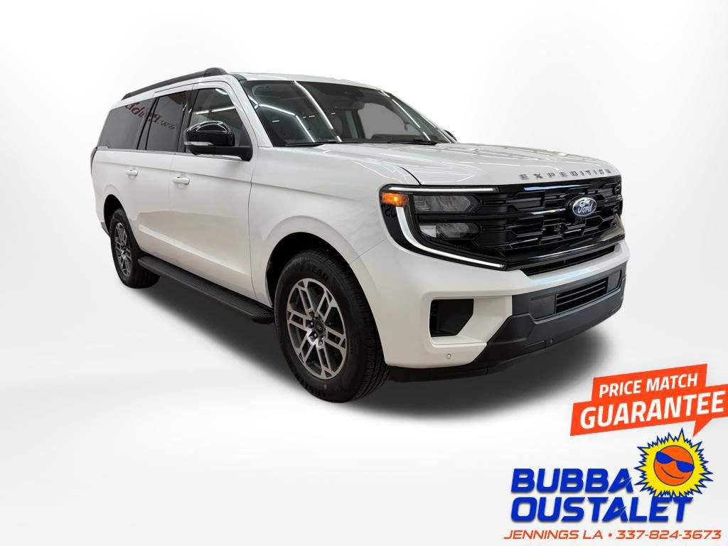 New 2026 Ford Expedition Max Active RWD image 7
