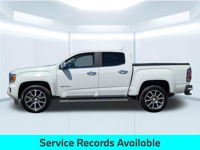Used 2020 GMC Canyon Denali AWD/4WD image 2