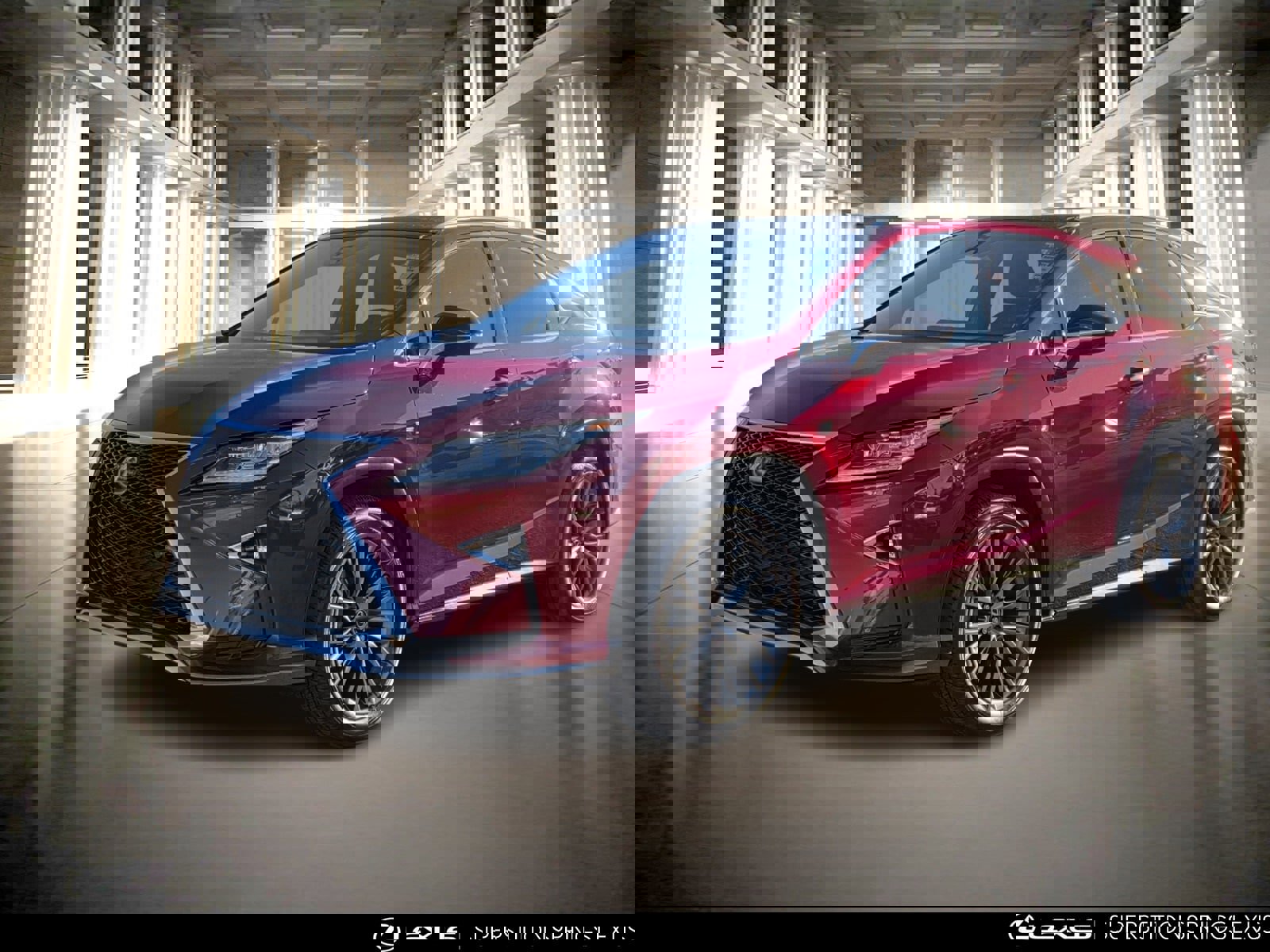 Used 2017 Lexus RX 350 F Sport image 9