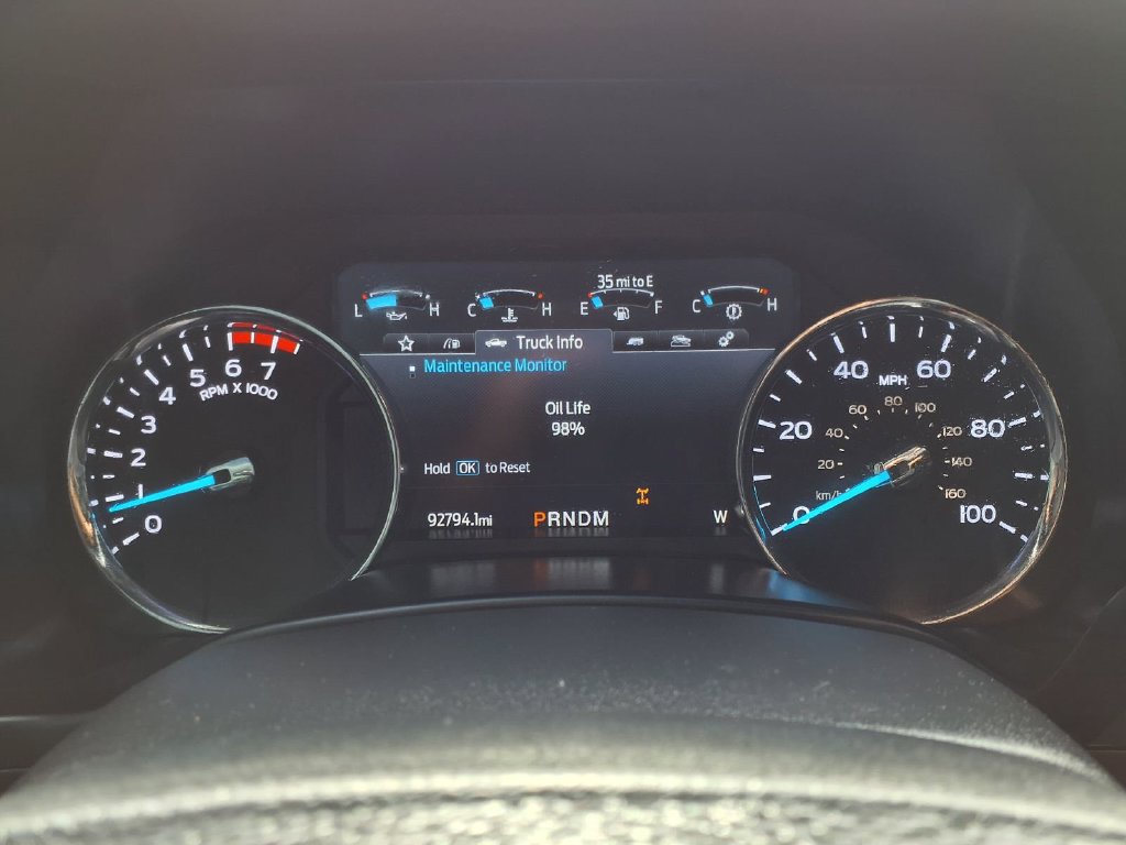 Used 2021 Ford F250 Lariat AWD/4WD image 16