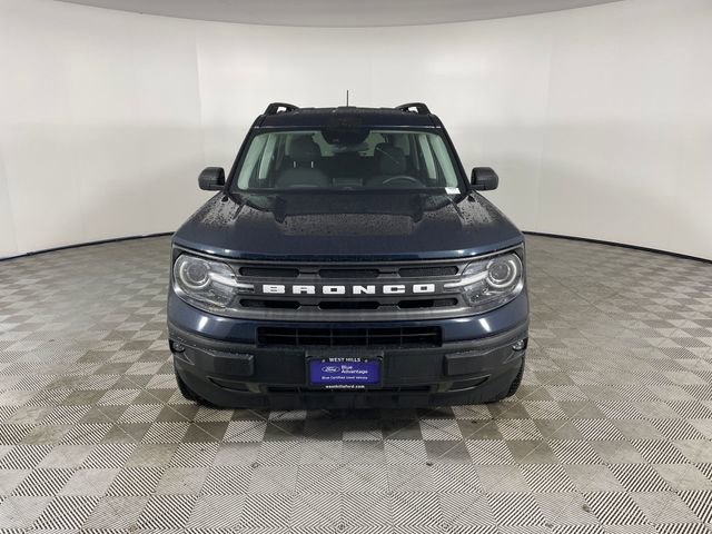 Certified 2021 Ford Bronco Sport Big Bend image 25