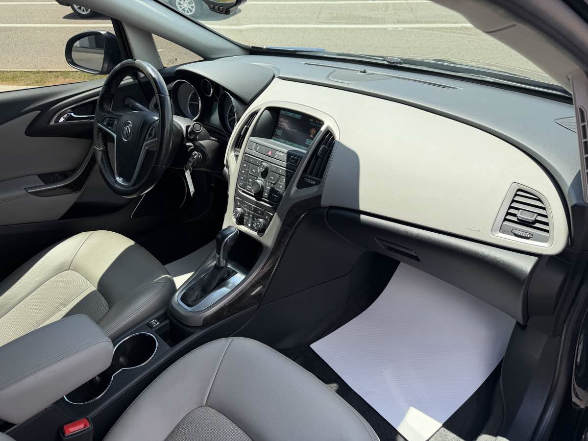 Used 2017 Buick Verano Sport Touring FWD image 18