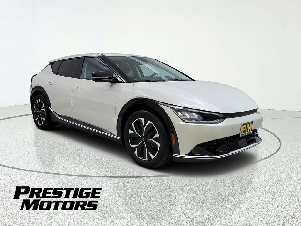 Used 2023 Kia EV6 Wind w/ Wind Technology Package