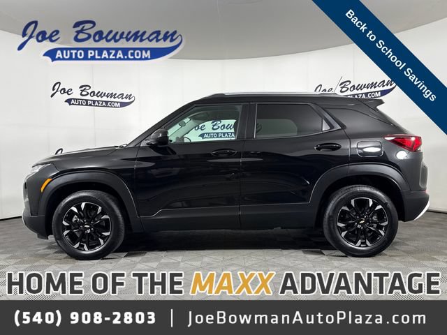 Used 2023 Chevrolet TrailBlazer LT AWD/4WD 360° Tour