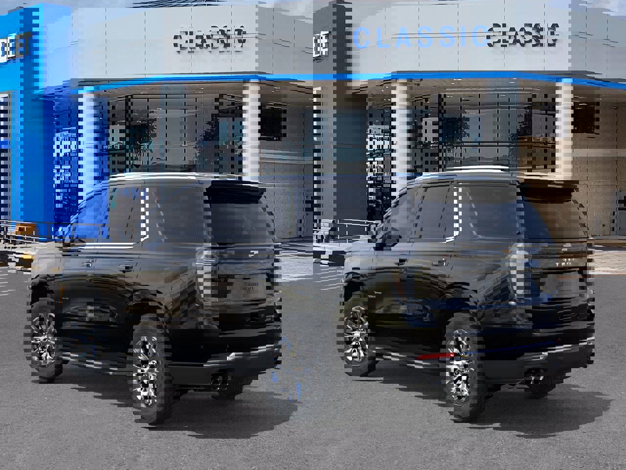 New 2026 Chevrolet Tahoe Premier image 3