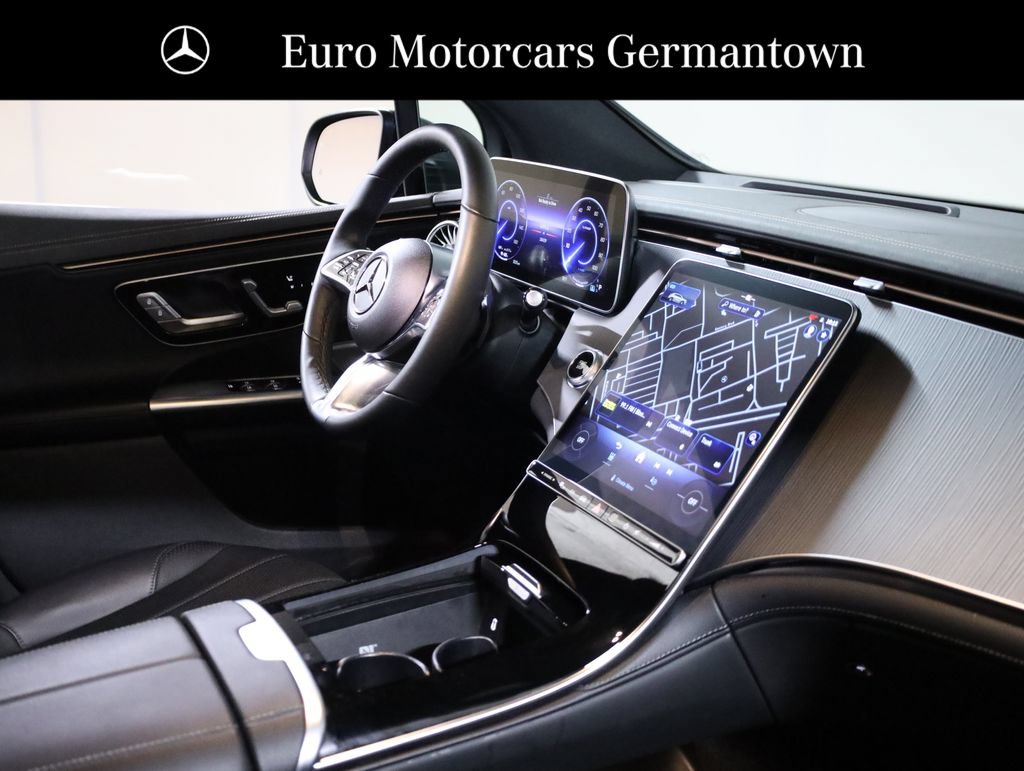 Used 2023 Mercedes-Benz EQE 350+ 4MATIC SUV image 51