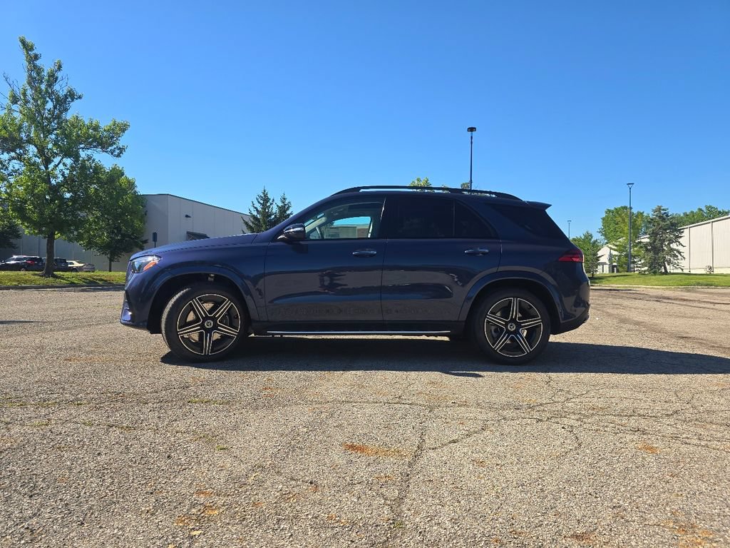 New 2026 Mercedes-Benz GLE 350 4MATIC image 12