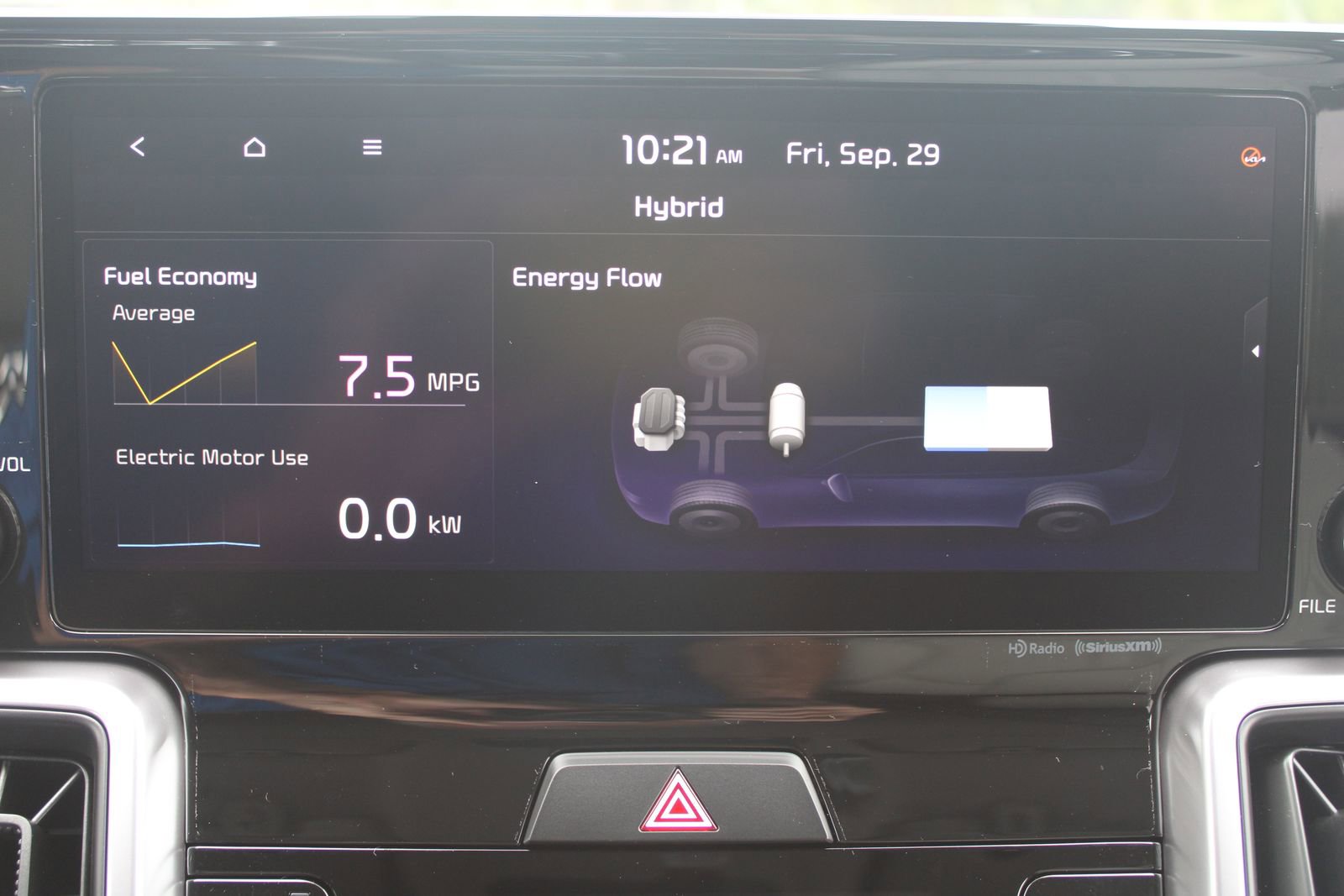 New 2026 Kia Sorento EX image 43