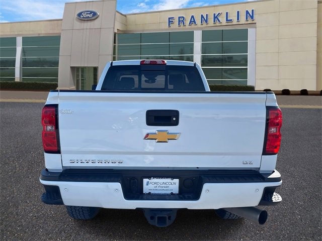 Used 2016 Chevrolet Silverado 2500 LTZ w/ Duramax Plus Package image 6