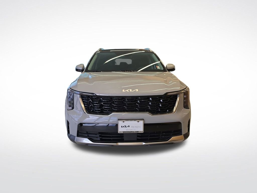 Certified 2024 Kia Sorento S w/ Panoramic Sunroof Package FWD image 13
