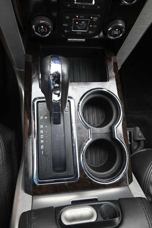 Used 2013 Ford F150 Platinum AWD/4WD image 18