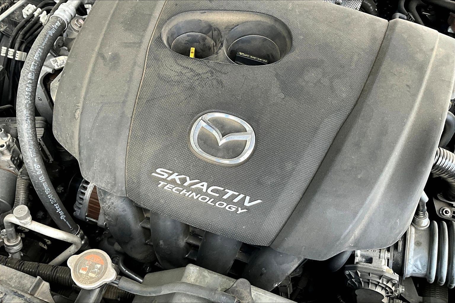 Used 2017 MAZDA MAZDA6 Grand Touring image 29