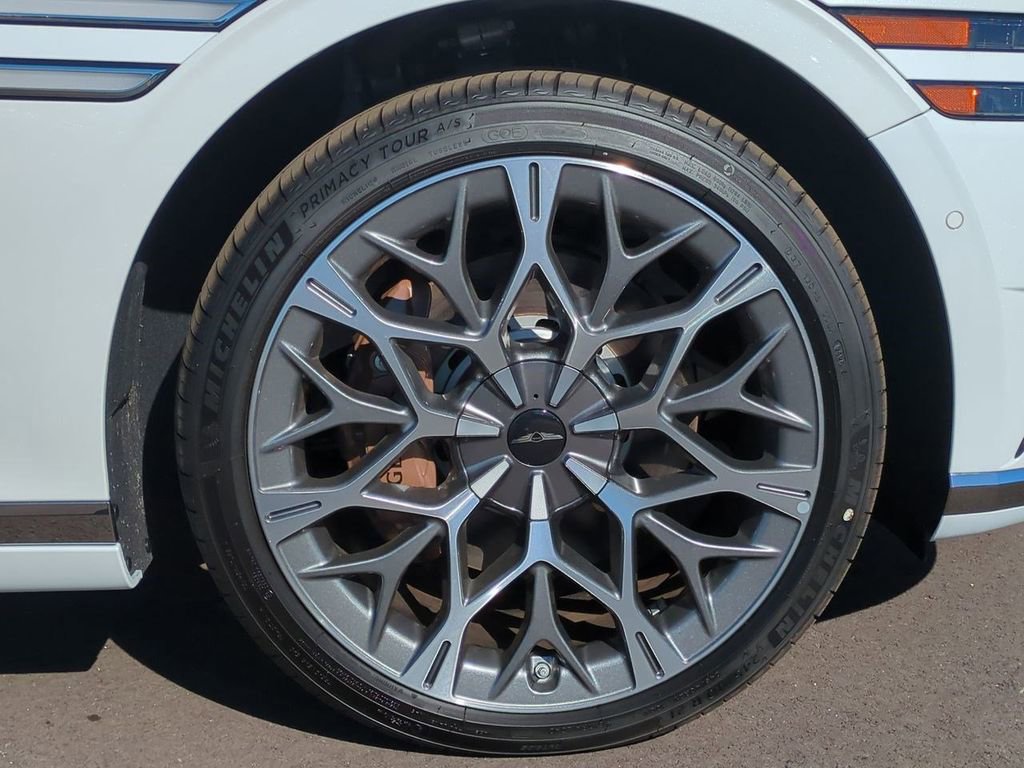 New 2026 Genesis G90 3.5T image 11