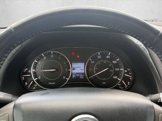 Used 2018 Nissan Armada Platinum w/ Captain Seat Package RWD image 9