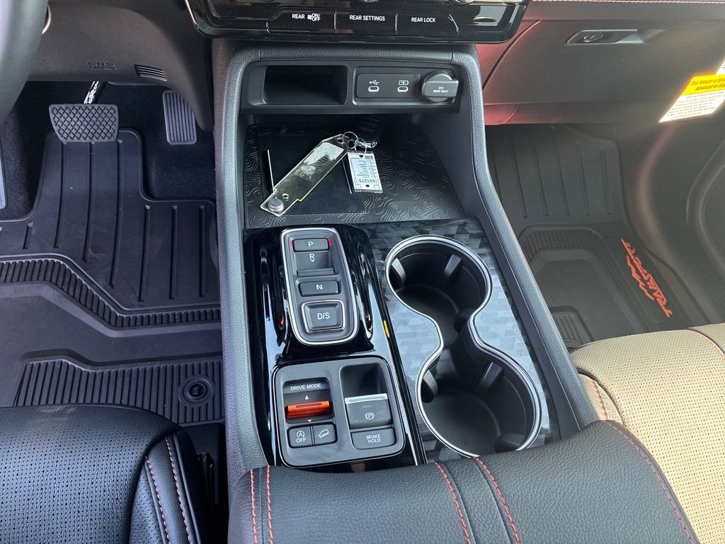 New 2026 Honda Passport TrailSport Elite image 15