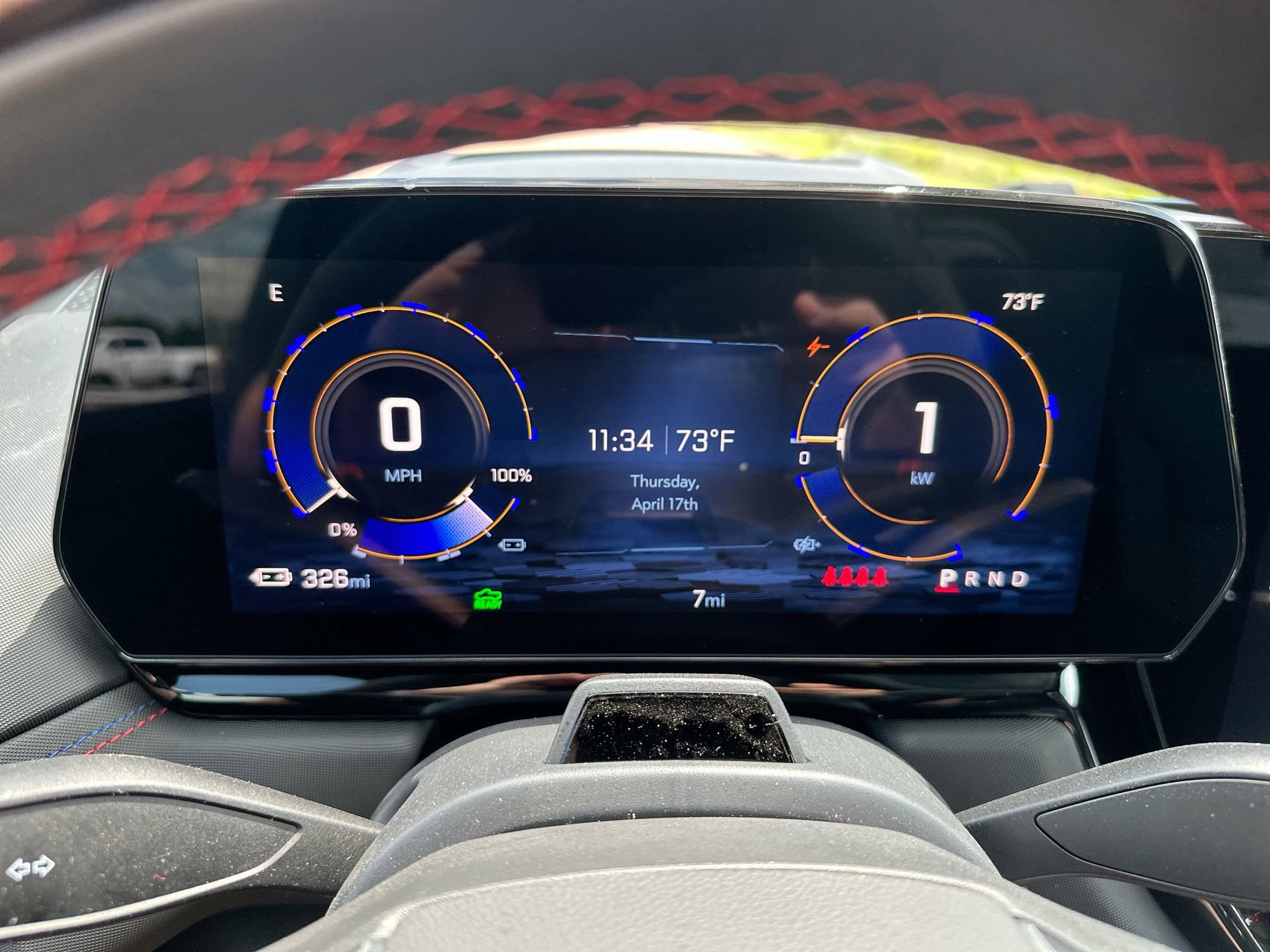 New 2025 Chevrolet Silverado EV RST AWD/4WD image 11