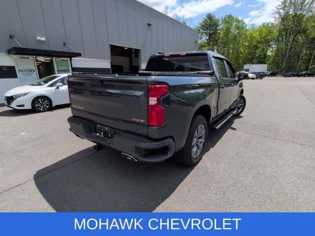 Used 2022 Chevrolet Silverado 1500 RST AWD/4WD image 4