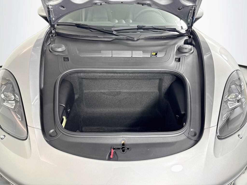 Certified 2024 Porsche 718 Cayman S RWD image 27