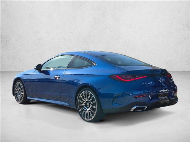 New 2026 Mercedes-Benz CLE 300 4MATIC Coupe image 9